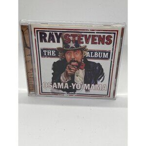 Osama-Yo-Mama - Ray Stevens The Album CD Comedy Spoken Word 10 Tracks Preowned